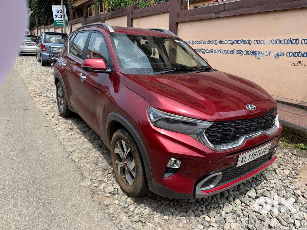 Kia Sonet Gtx Plus For Inr 895000