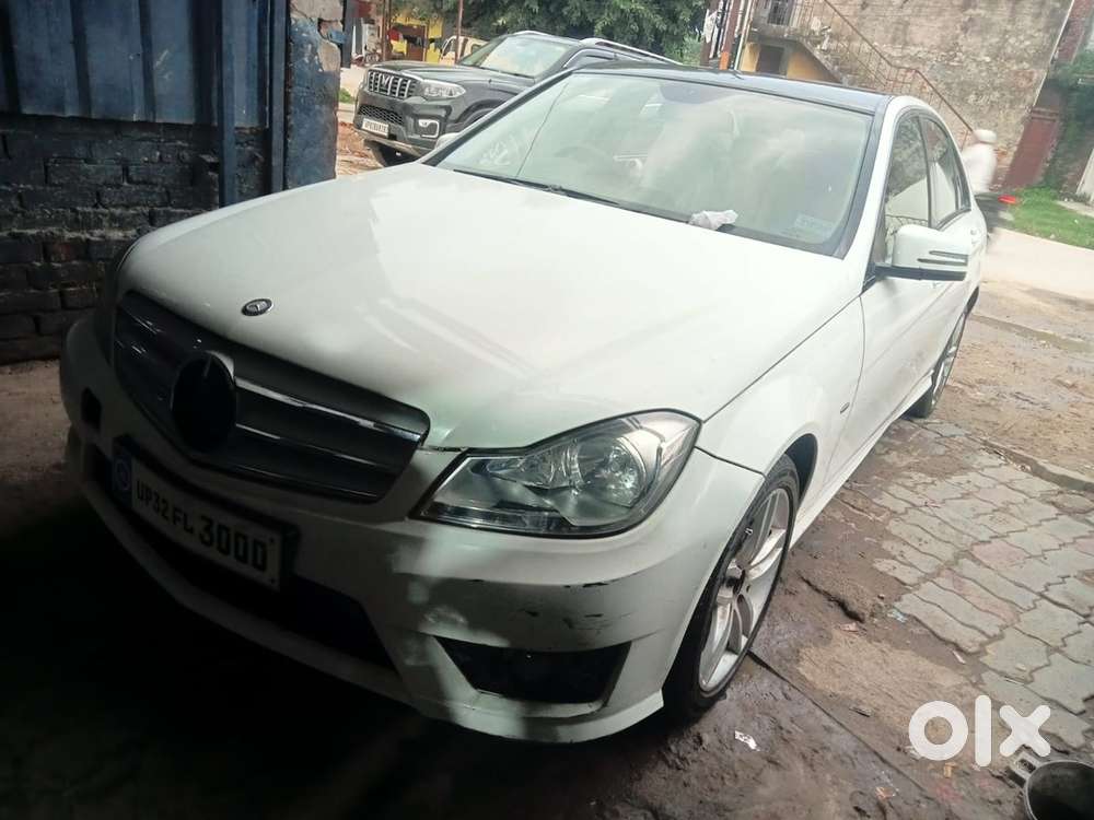 2014 Mercedes-benz C-class
