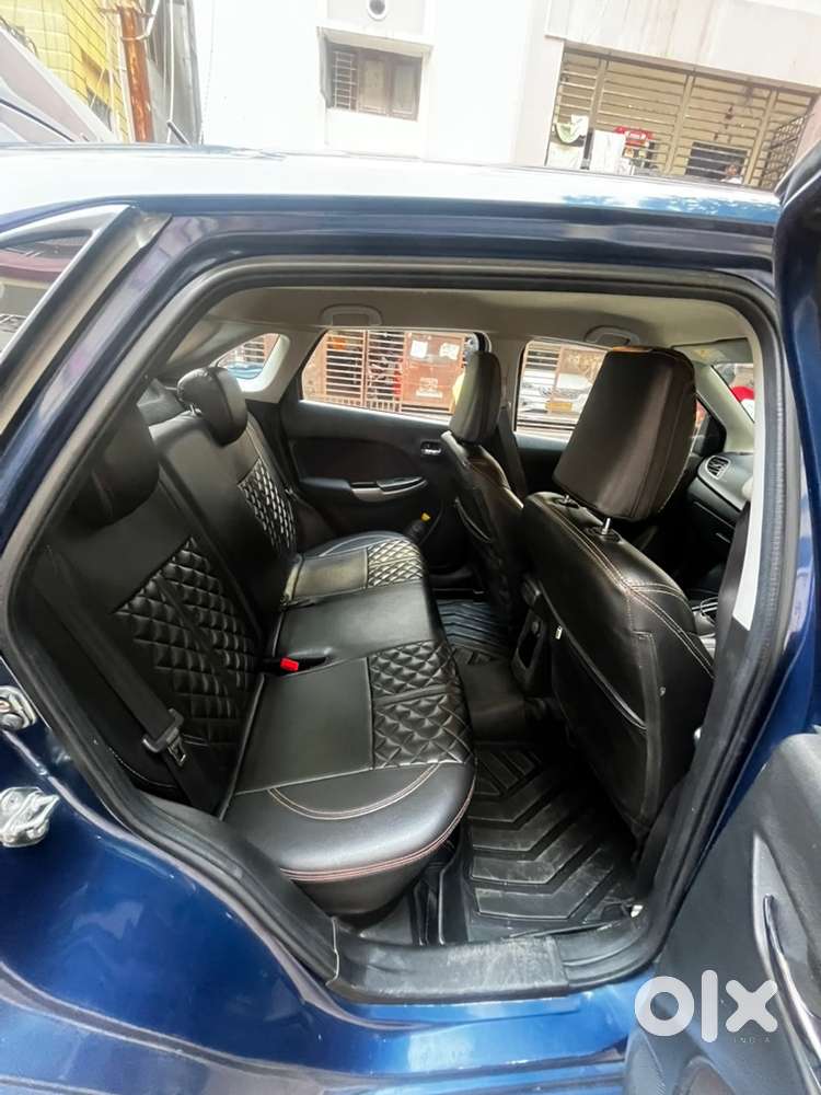 Baleno Zeta Petrol Manual 2019major Maintenance Donefixed Price