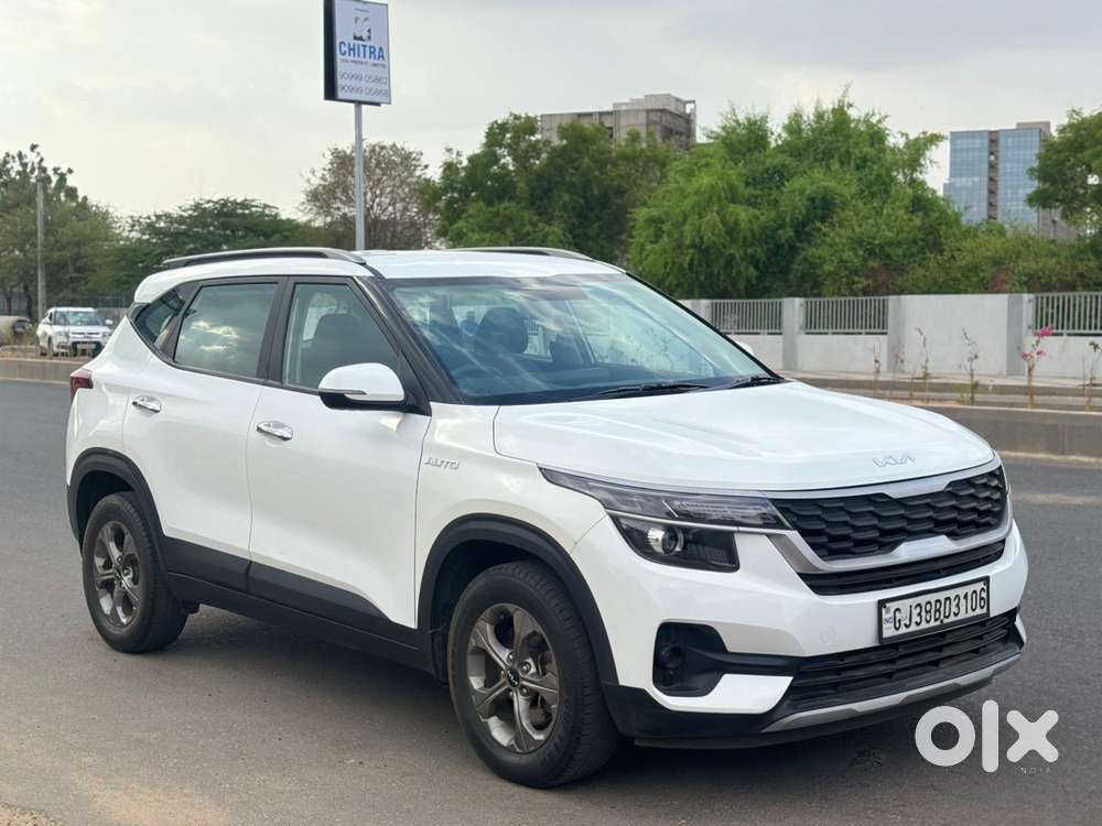 Kia Seltos Htk Plus At D, 2022, Diesel