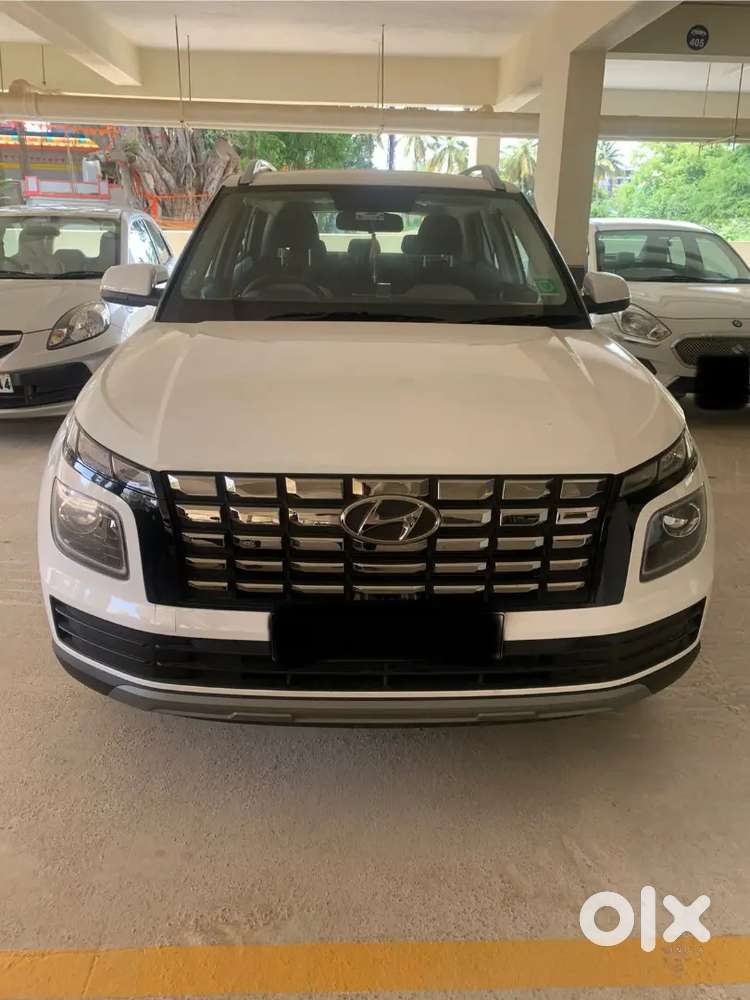 Hyundai Venue 1.2 2024