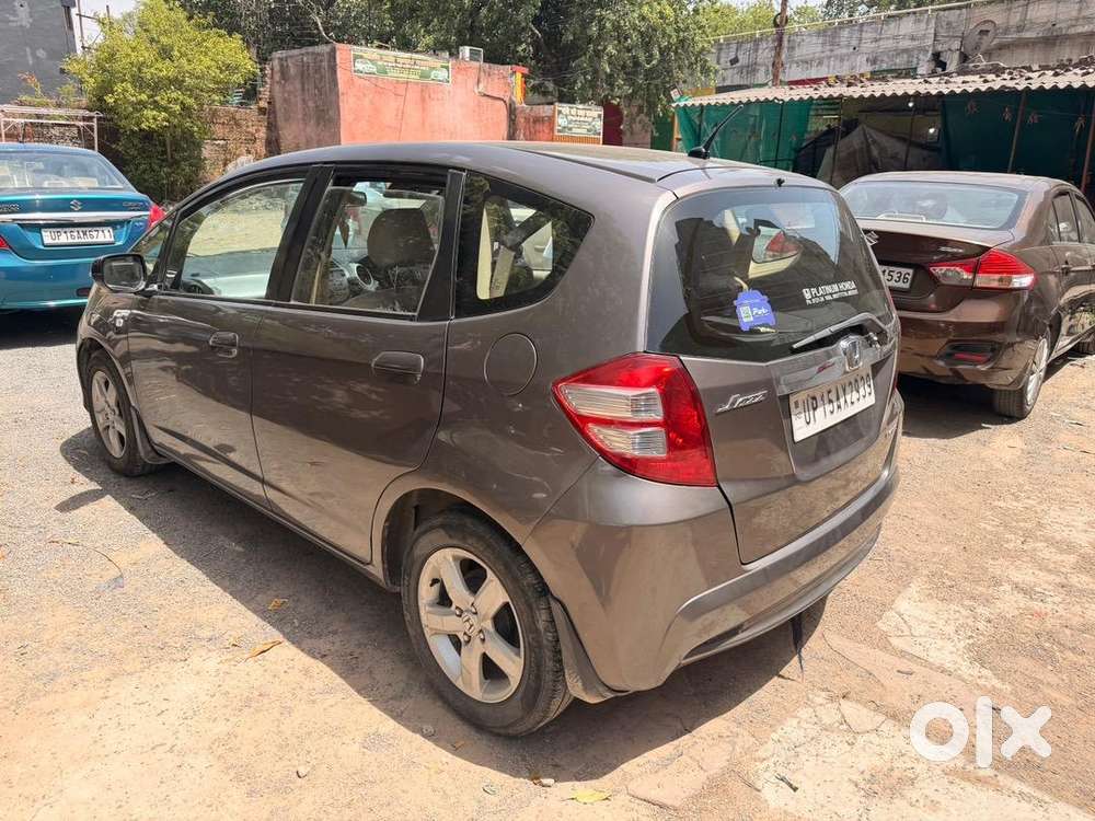 Honda Car Manual 2012 Year