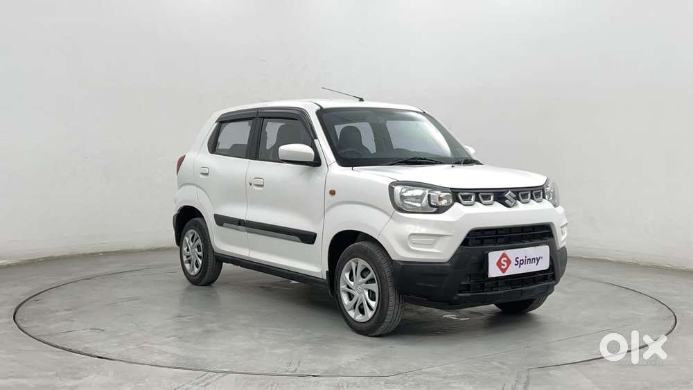 Maruti Suzuki S-presso Vxi, 2023, Petrol