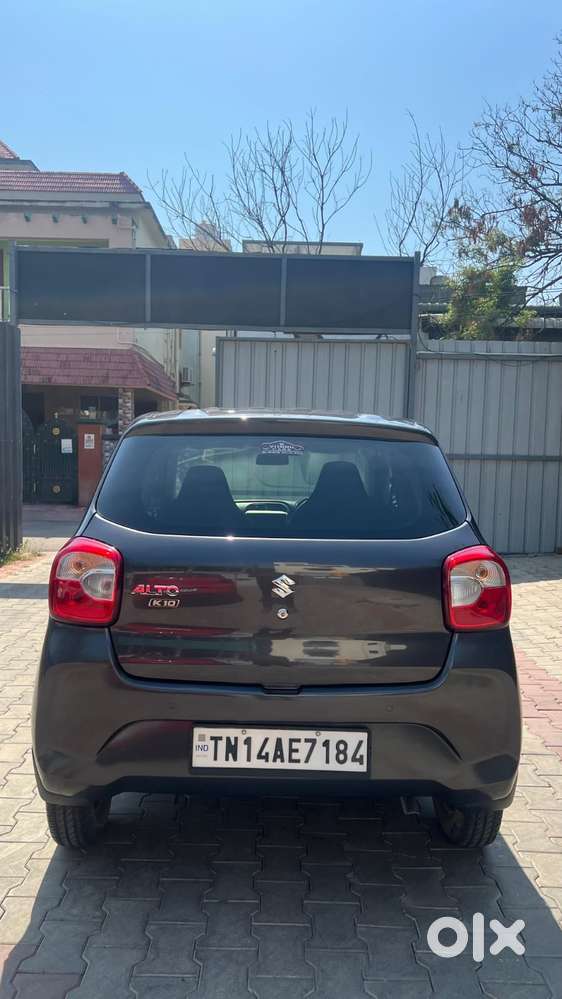 Maruti Suzuki Alto K10 1.0 Vxi Plus Amt, 2021, Petrol