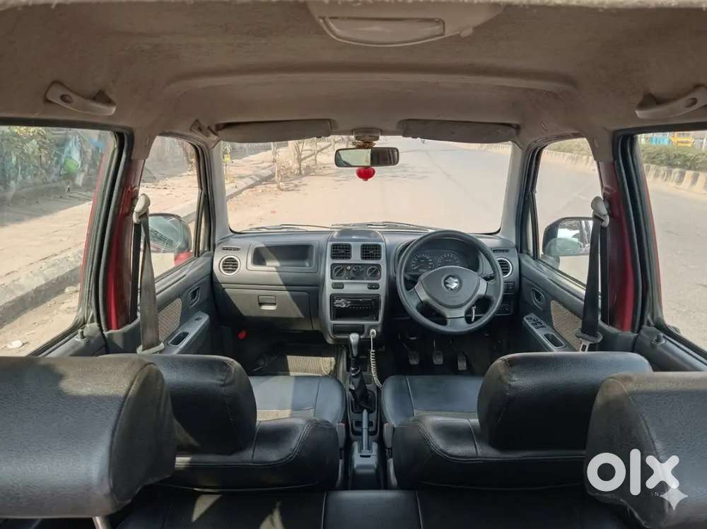 Vip Number Vxi Maruti Suzuki Wagon R 2010 Petrol 59900 Km Driven Mint