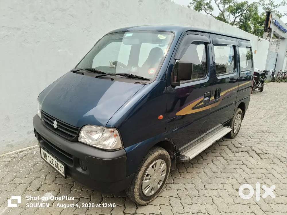 Maruti Suzuki Eeco 1.2 2014