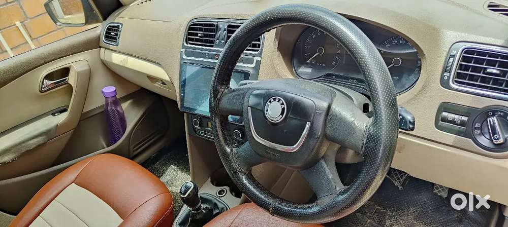 Skoda Rapid 2012 Diesel Well Maintained