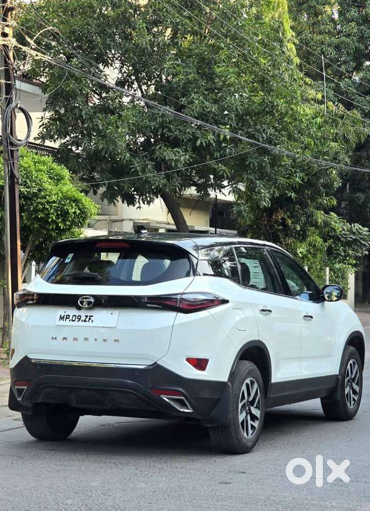 Tata Harrier Xza Plus Dual Tone, 2022
