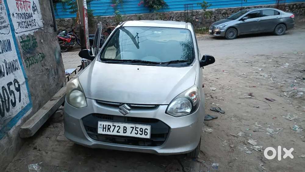Maruti Suzuki Alto 800 2014