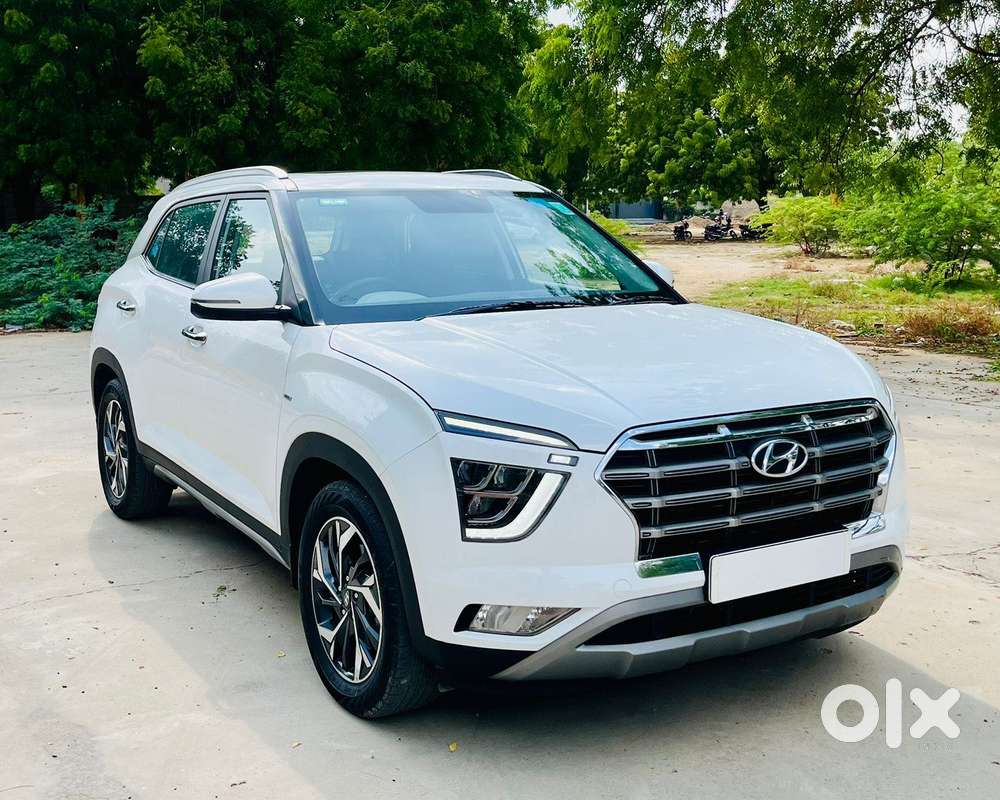 Hyundai Creta 1.5 Sx (o) Diesel, 2021, Diesel