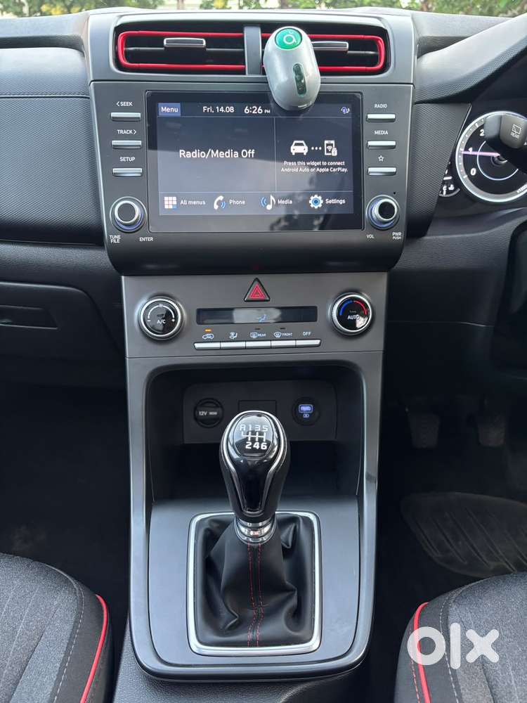 Hyundai Creta 1.5 S Plus Knight Diesel, 2022, Diesel