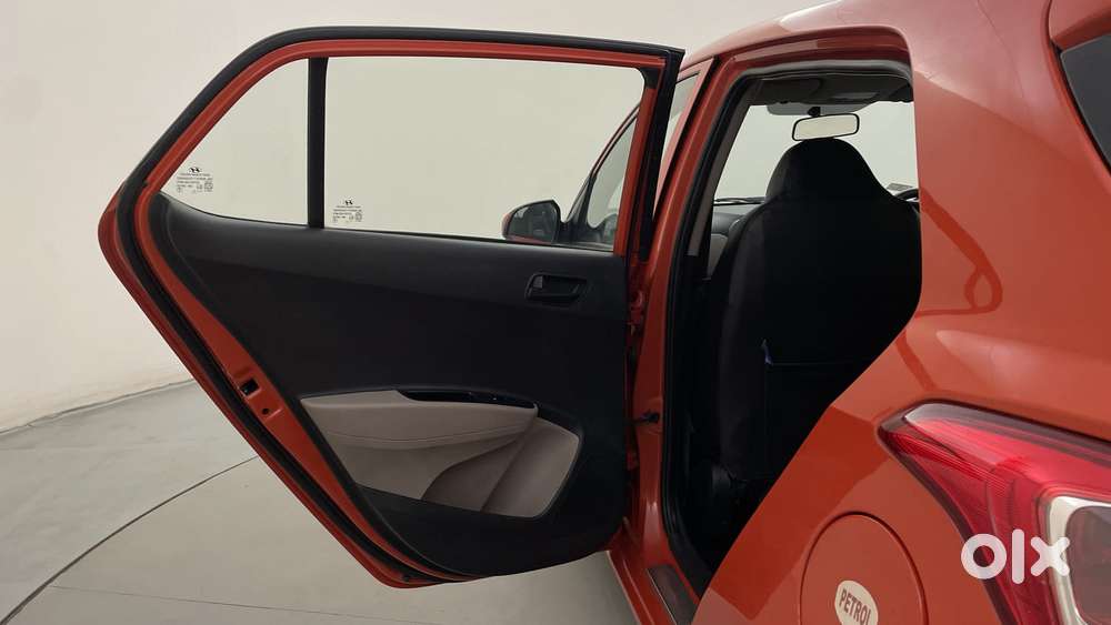 Hyundai Grand I10 1.2 Kappa Magna, 2018, Petrol