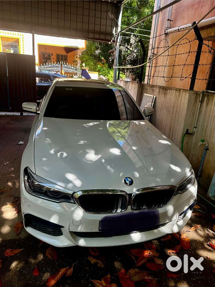2021 Bmw 5 Series Diesel Automatic