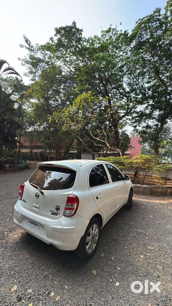 Nissan Micra Active 2011 Diesel Good Condition