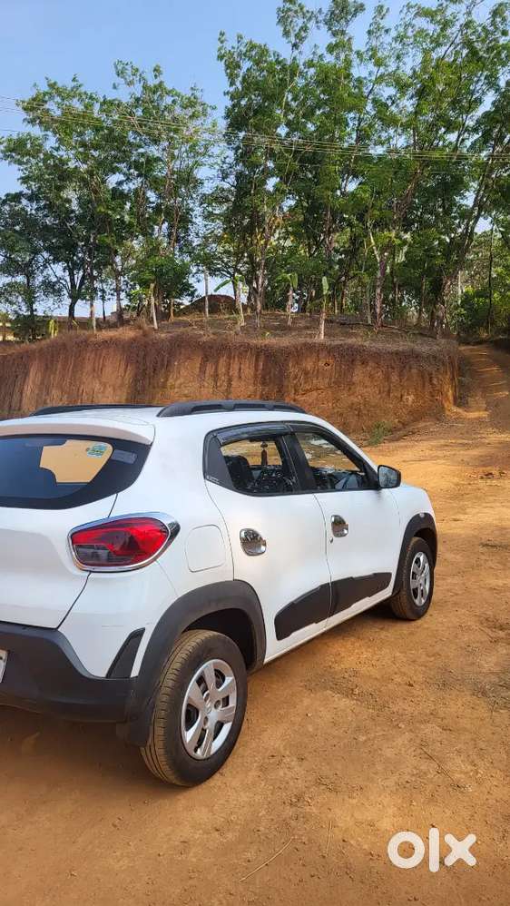Renault Kwid 2016 Petrol Well Maintained