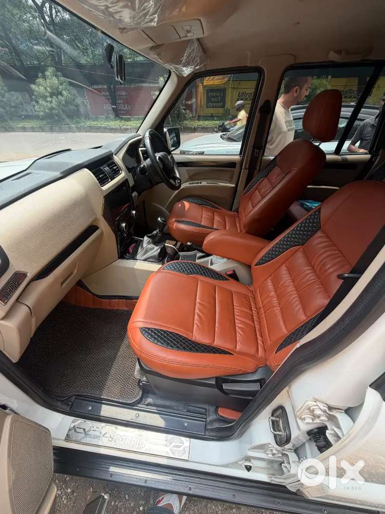 Mahindra Scorpio Classic 2024