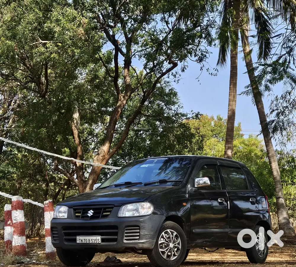 Maruti Suzuki Alto