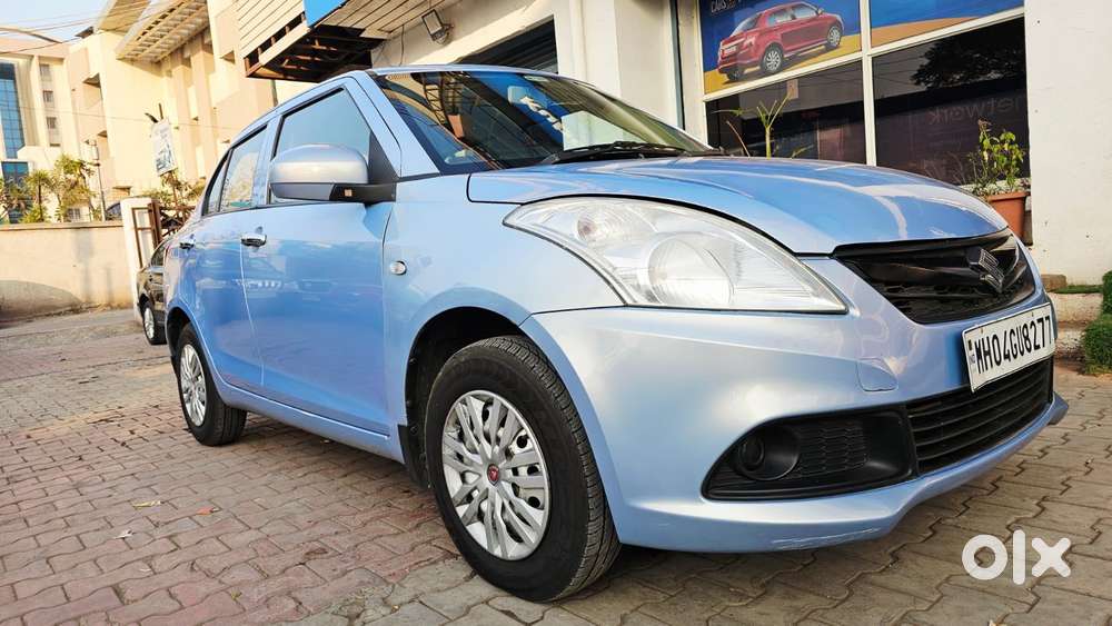 Maruti Suzuki Swift Dzire 2015-2017 1.2 Vxi, 2015, Cng & Hybrids