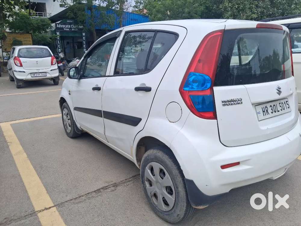Maruti Suzuki Ritz 2013 Diesel 123800 Km Driven