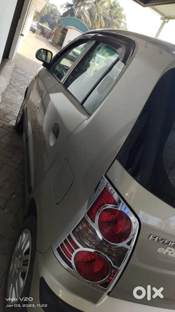 Hyundai Santro Xing