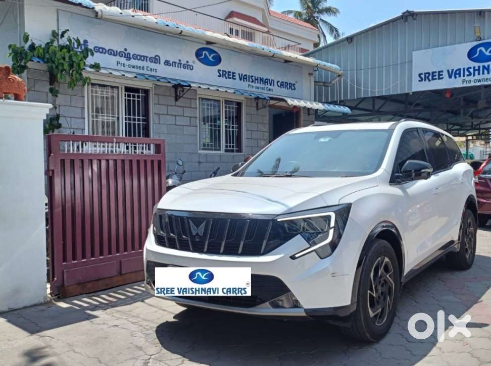 Mahindra Xuv700 2.2 Ax 7 Diesel At Str, 2025, Diesel