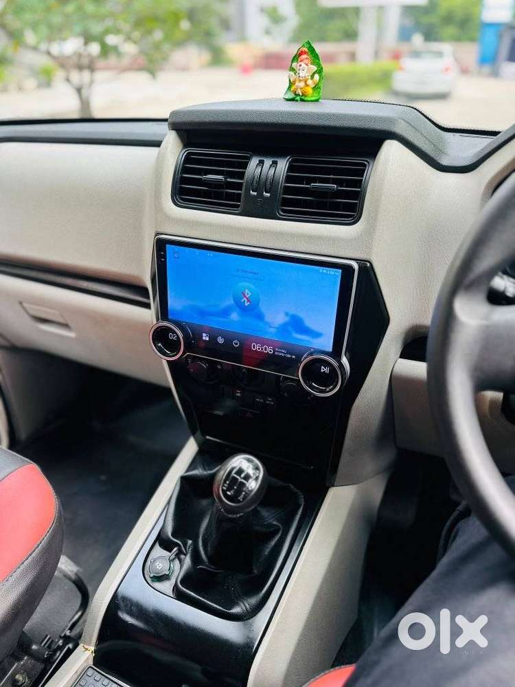 Mahindra Scorpio S3, 2018, Diesel