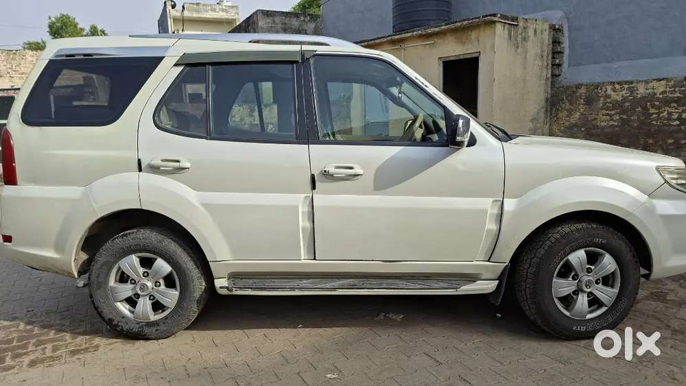 Tata Safari Storme 2014 Diesel