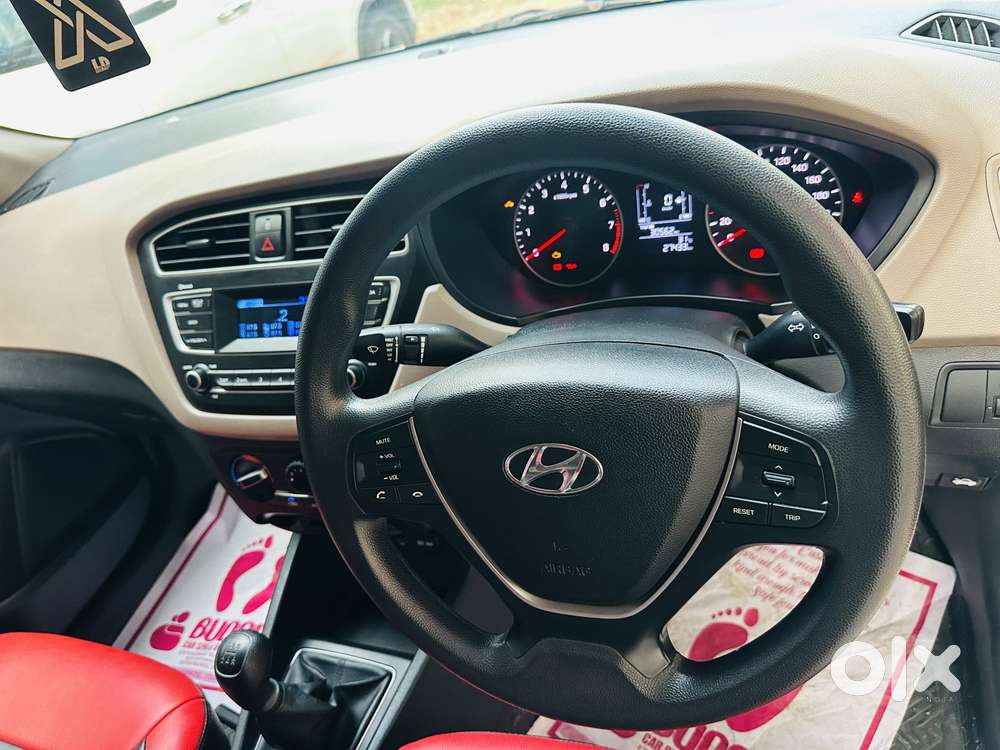 Hyundai I20 Sportz 1.2 Bs-iv, 2018, Petrol