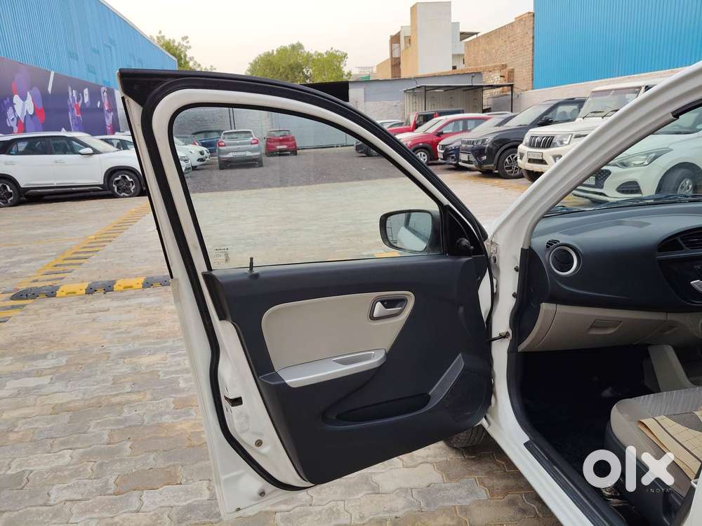 Maruti Suzuki Alto K10 Vxi, 2017, Petrol
