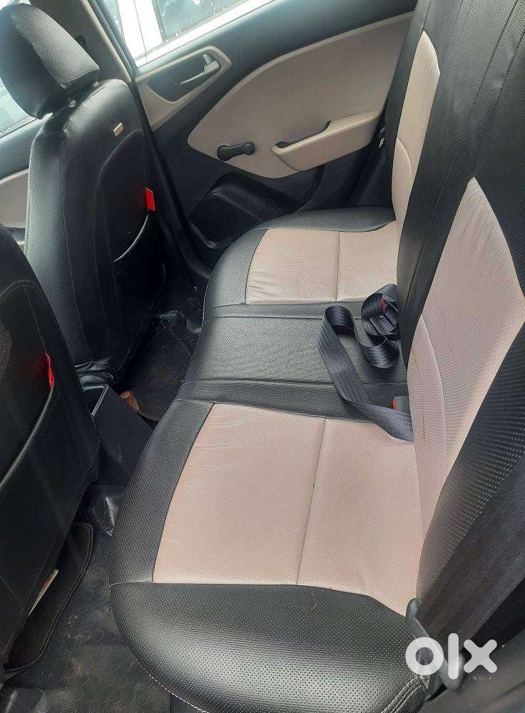 Hyundai I20, 2016