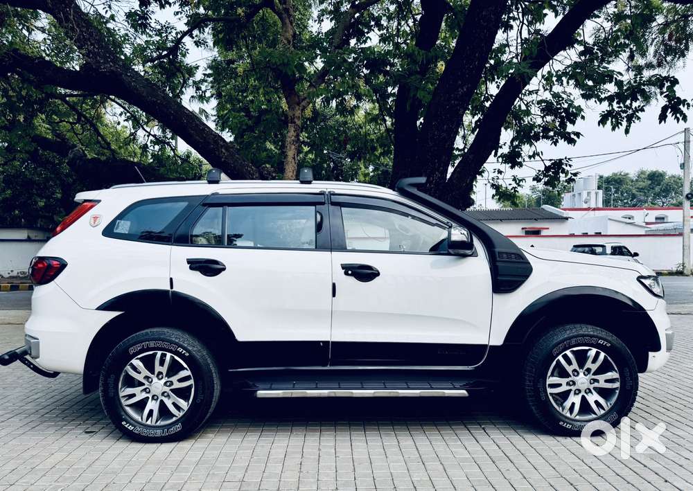 Ford Endeavour 3.2 Titanium At 4x4, 2018, Diesel