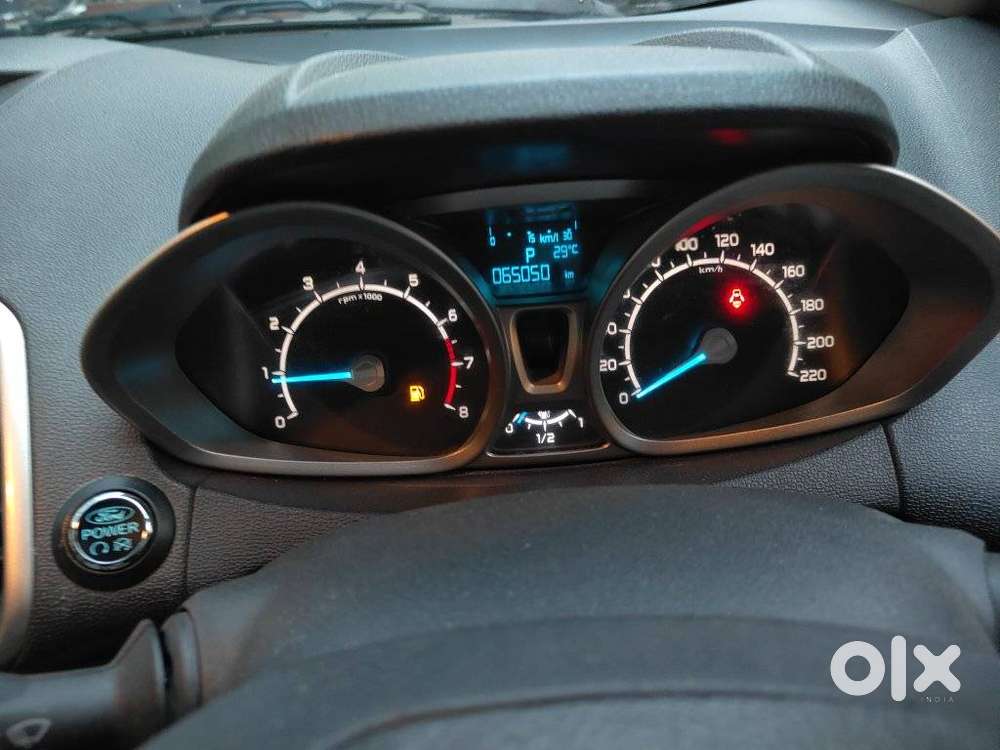 Ford Ecosport 1.5 Ti Vct At Titanium Be, 2016, Petrol