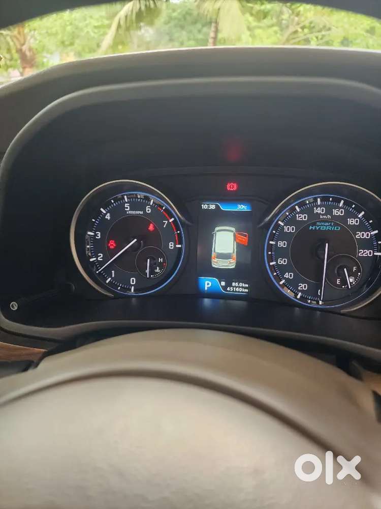Maruti Suzuki Ertiga 2019 Petrol Well Maintained