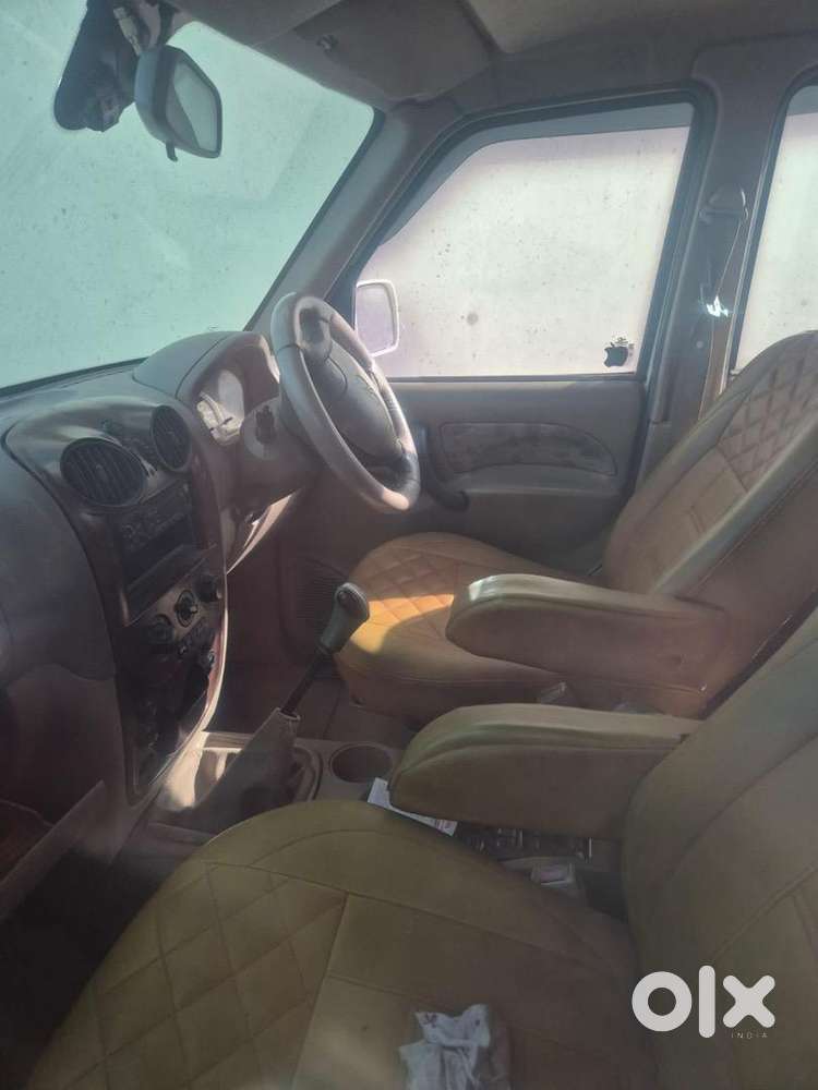 Mahindra Scorpio