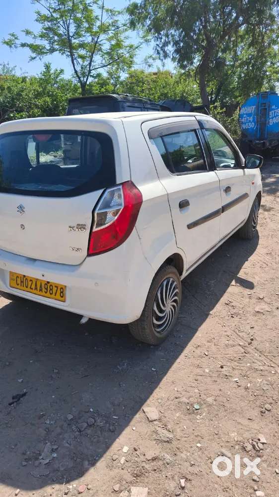 Maruti Suzuki Alto 2021