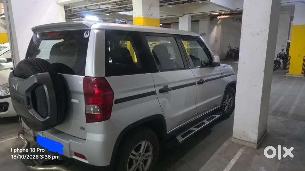 Mahindra Bolero Neo 2023 Diesel 40000 Km Driven