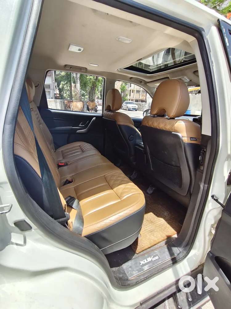 Mahindra Xuv500 W11 At, 2021, Diesel