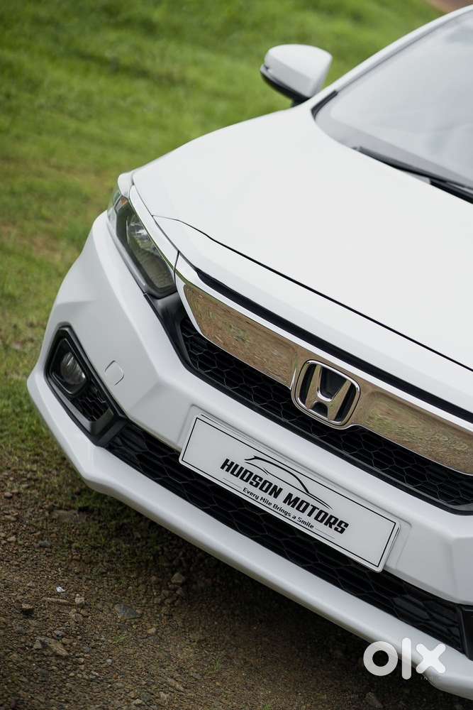 Honda Amaze V Cvt Petrol, 2019, Petrol