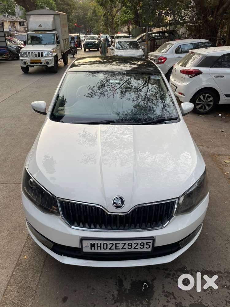 Skoda Rapid Petrol 2019