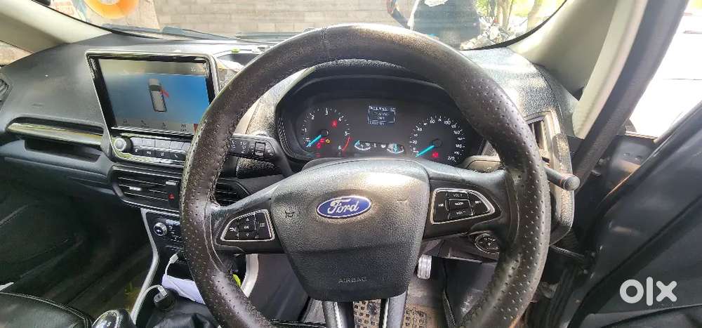 Ford Ecosport Fully Loaded Top Model For Sale