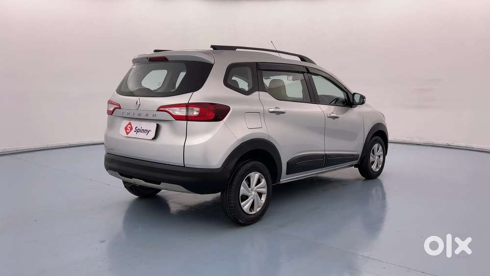 Renault Triber Rxt, 2022, Petrol