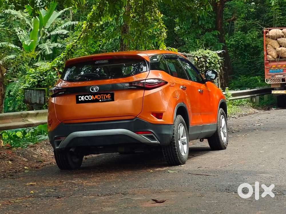Tata Harrier 2.0 Xza Sunroof Dual Tone, 2019, Diesel