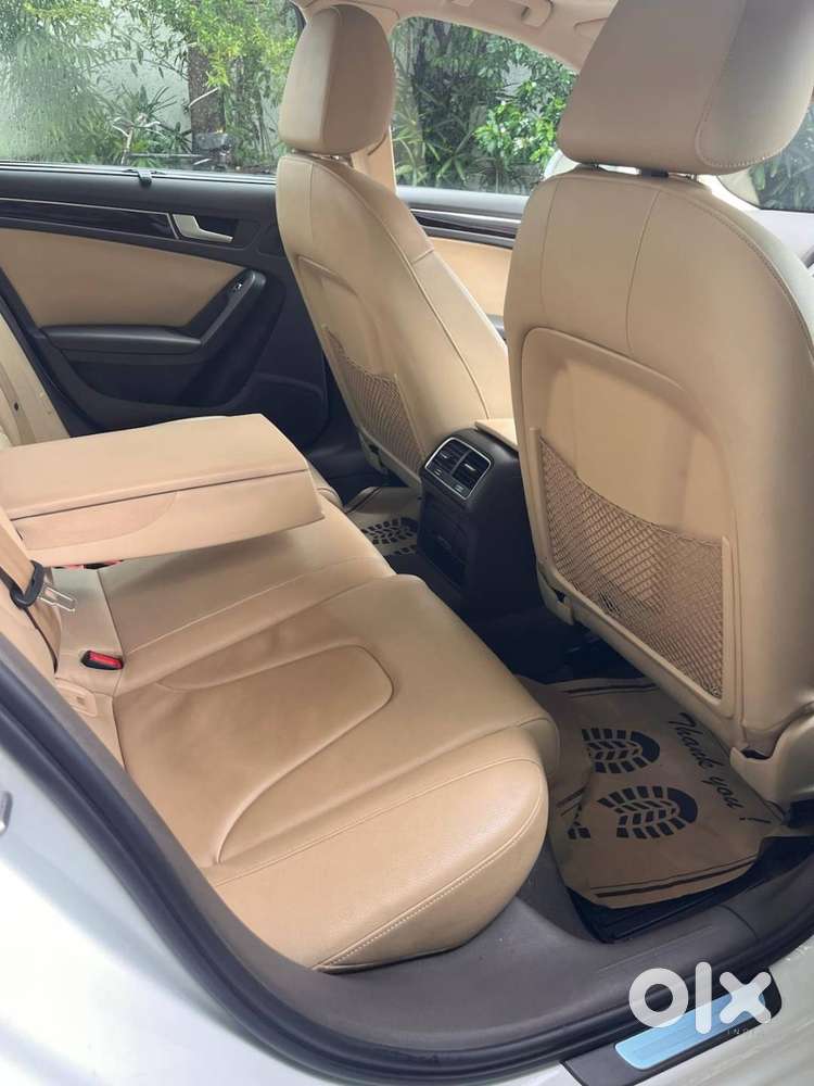Audi A4 In Brilliant Condition