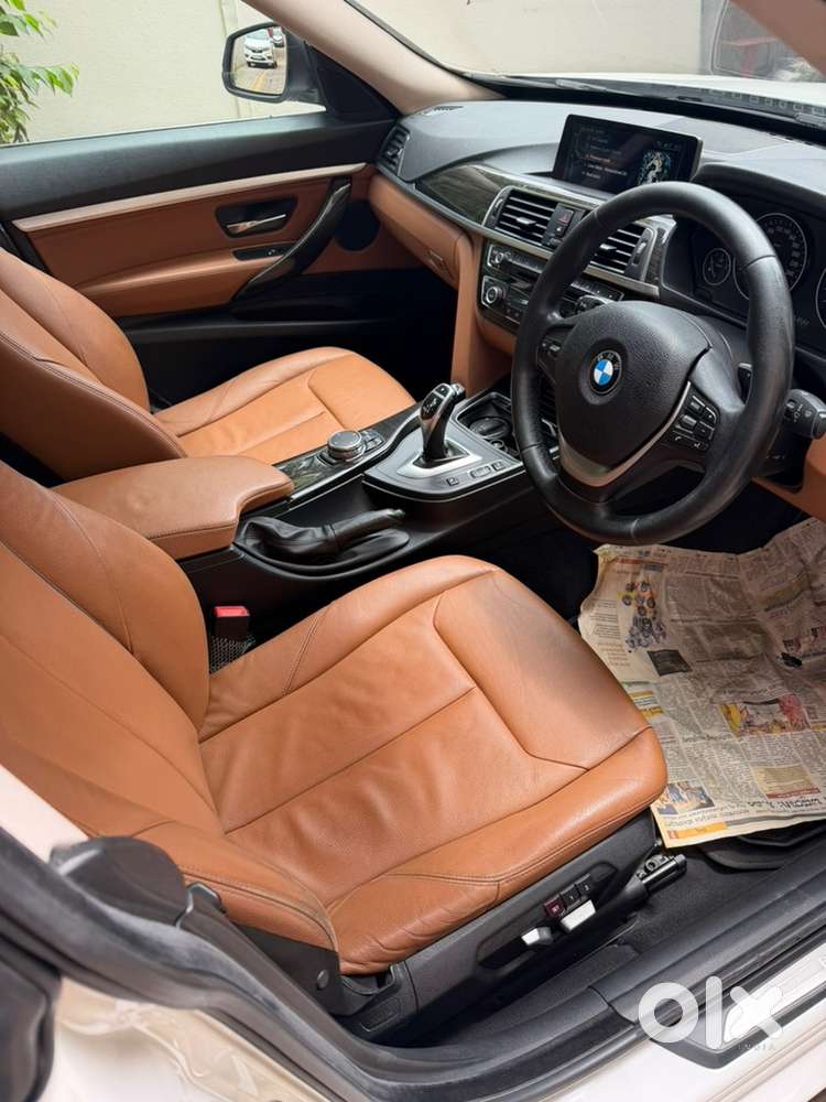 Bmw 3 Series Gt Diesel 2017 Diesel Single Owner