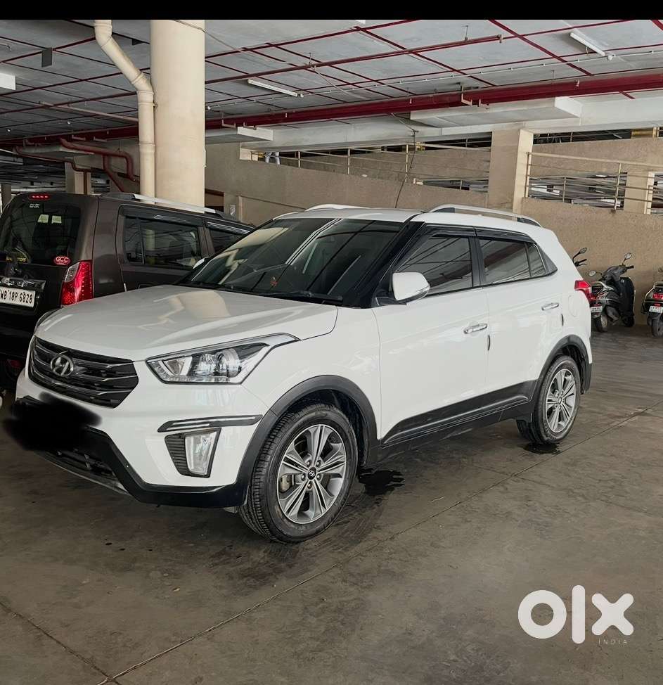 Hyundai Creta Petrol 2019
