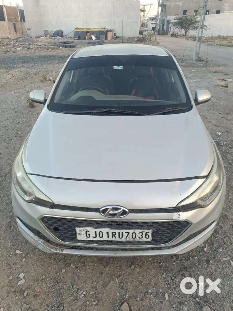 Hyundai I20 Asta 2016 Car