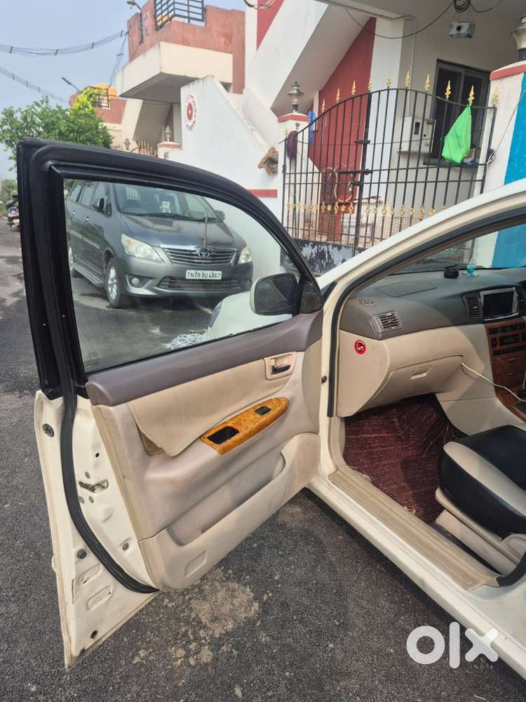 Toyota Corolla 2004 Petrol
