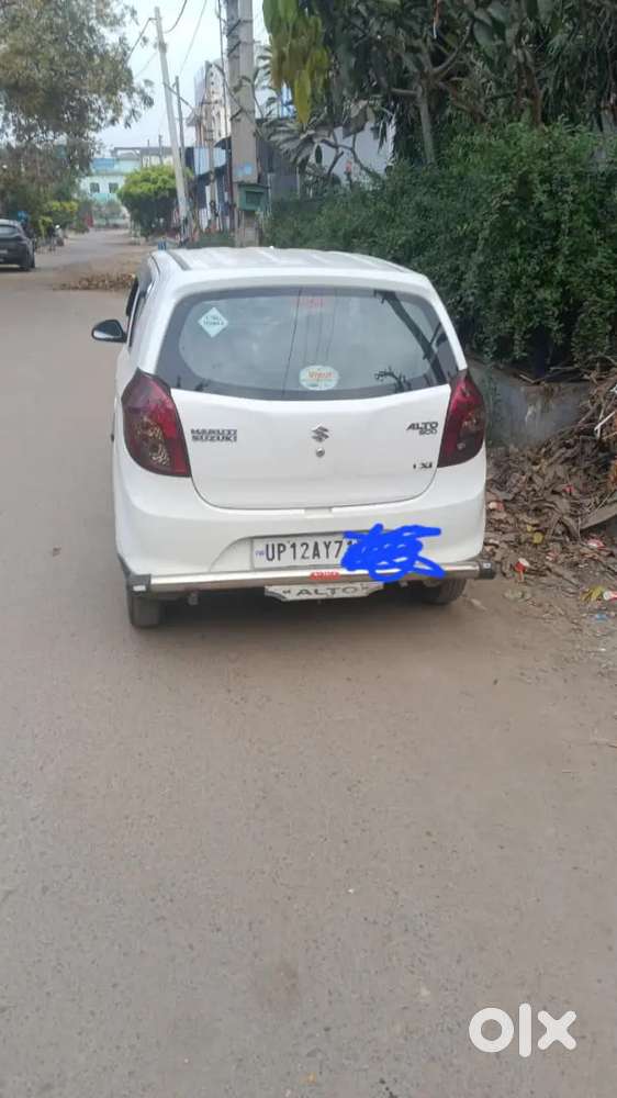 Maruti Suzuki 800 2019 Cng & Hybrids Well Maintained