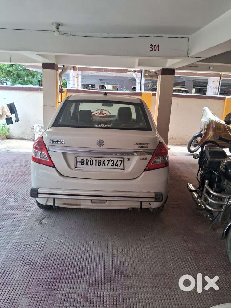 Maruti Suzuki Swift Dzire Ldi, 2012, Diesel