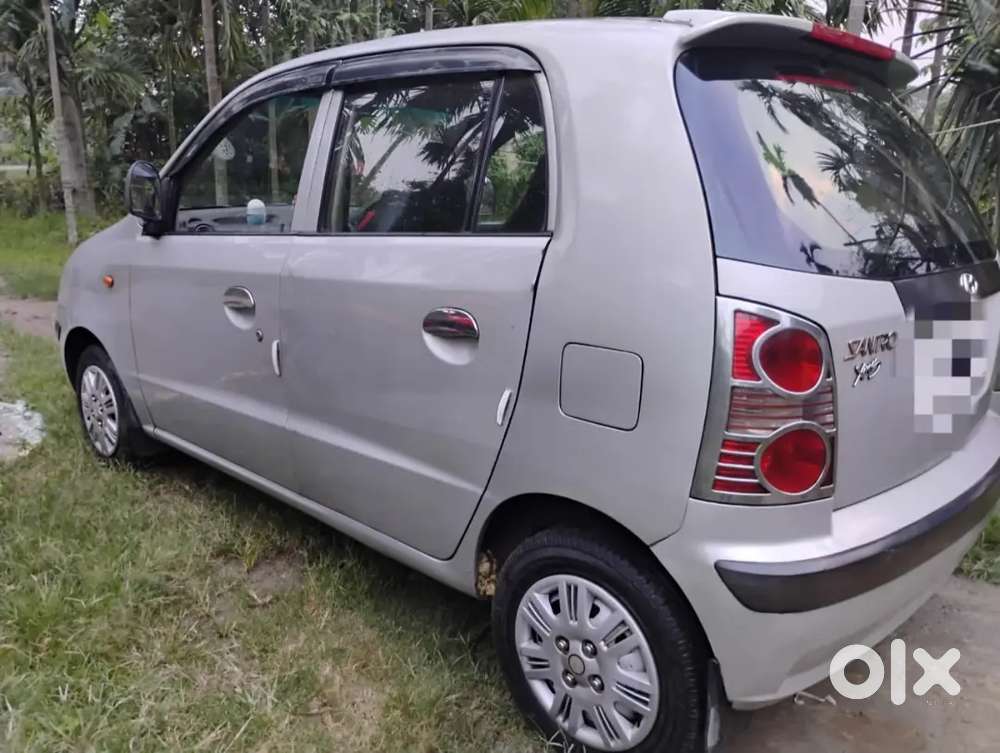 Hyundai Santro Xing 2013 Petrol 67000 Km Driven